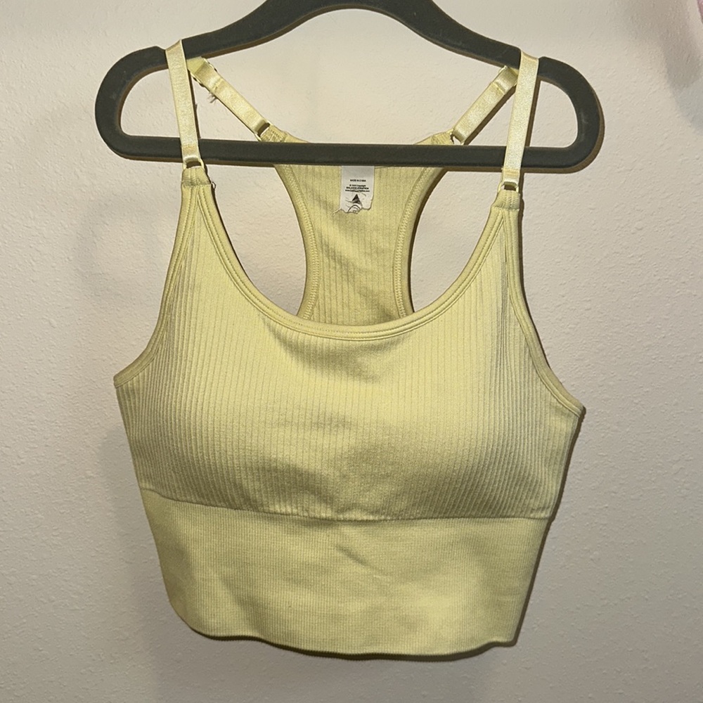 Balance Athletica / Vitality Linear Razer Top